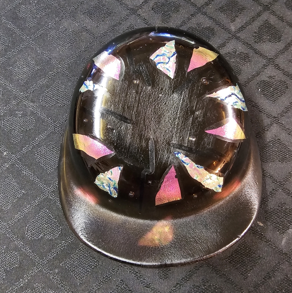 Handcrafted Glass Dish - Picture 2 of 2